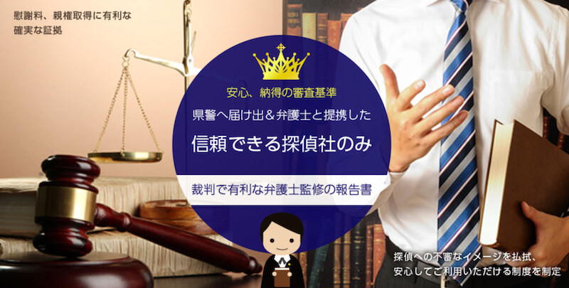 街角探偵相談所