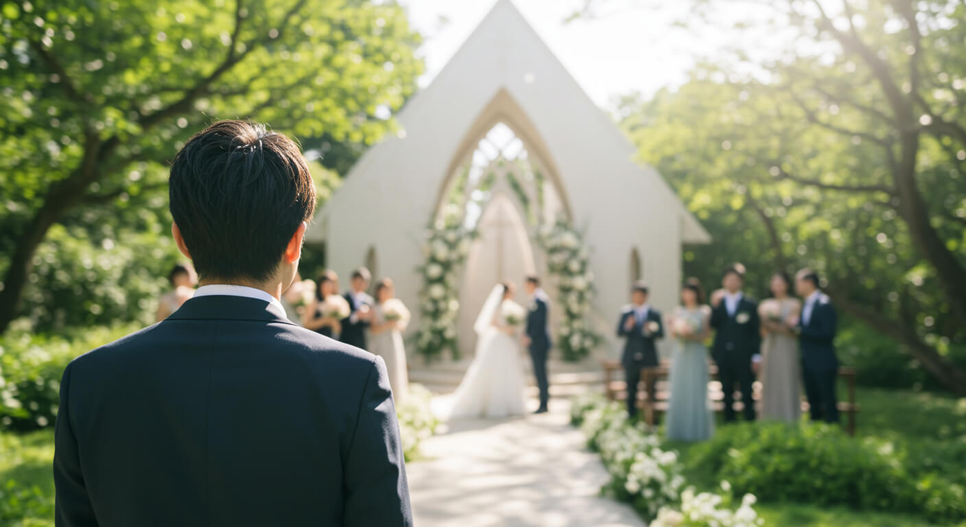 結婚できなかった男