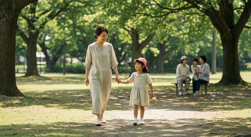 「一人じゃない」と思えるつながり