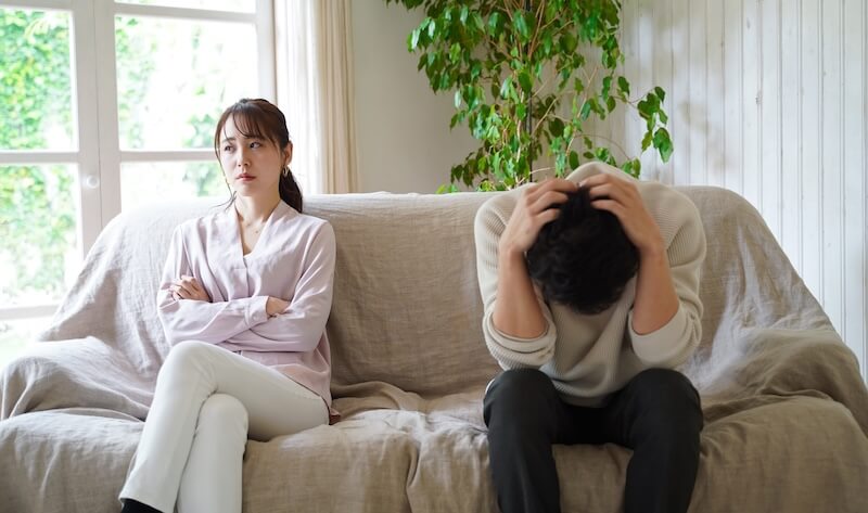 話し合い