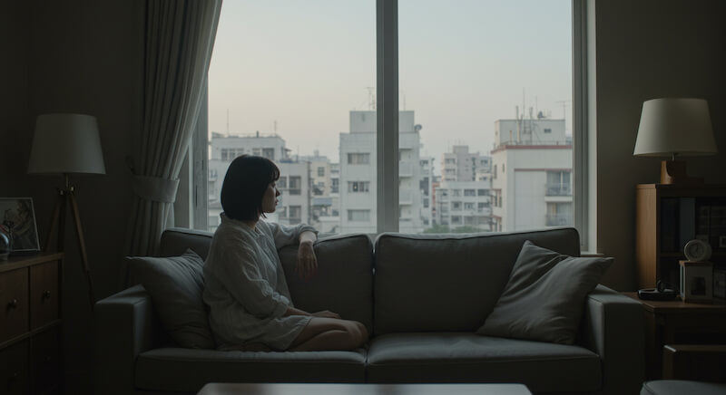 心の孤独