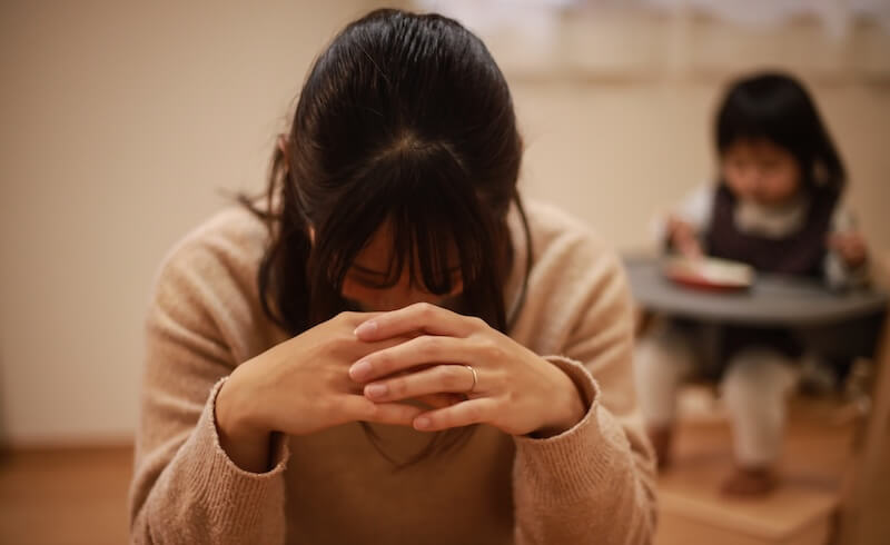 静かな叫び